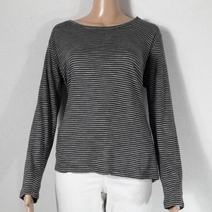 Bananna Republic lightweight knit top size LG